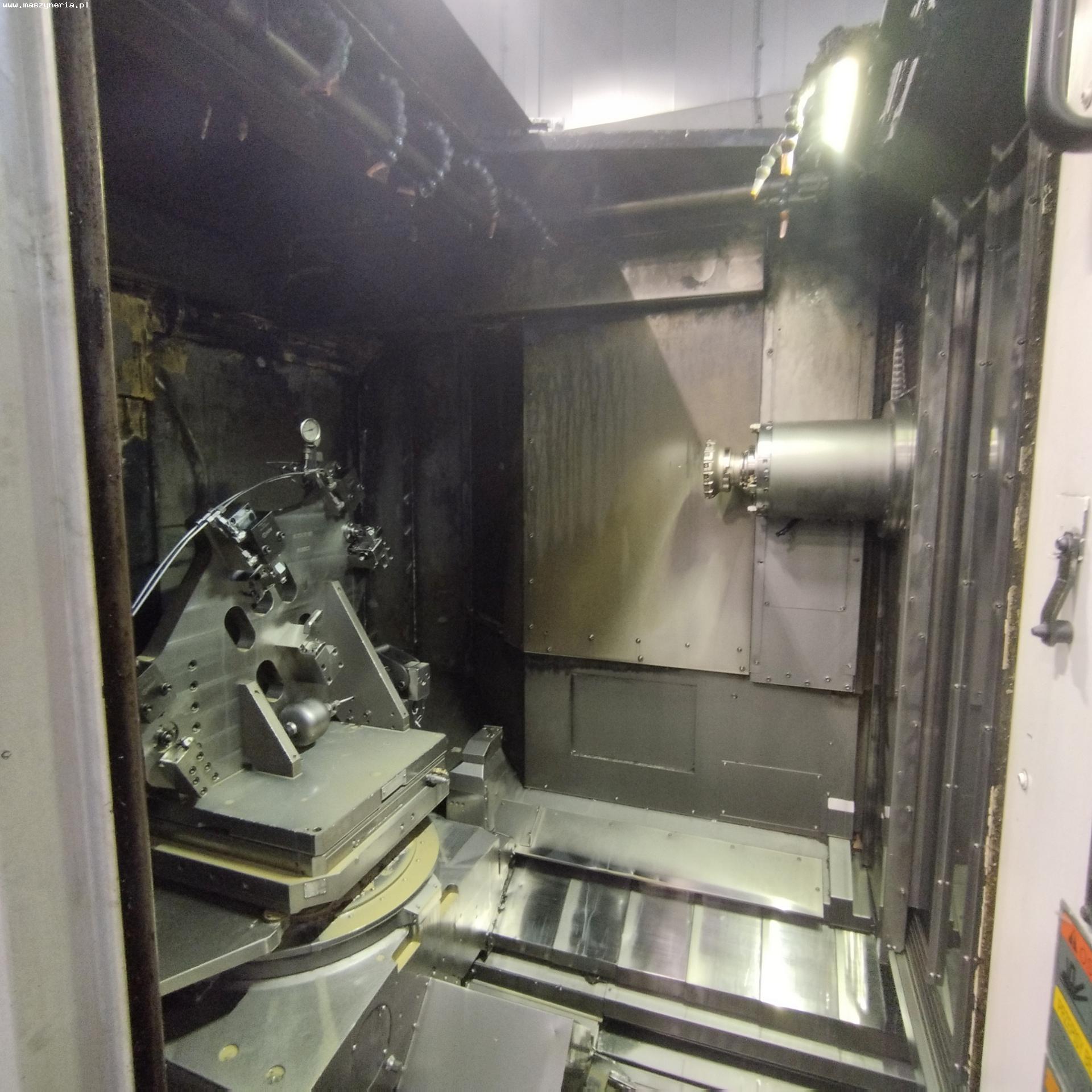 Centro di lavoro CNC OKUMA MA-600HII in vendita - foto 4